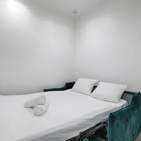 Apartment Buttes Chaumont Charming 4p *