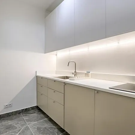 Apartment Buttes Chaumont Charming 4p Paris